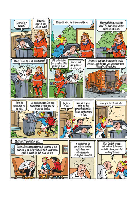 Suske en Wiske 357