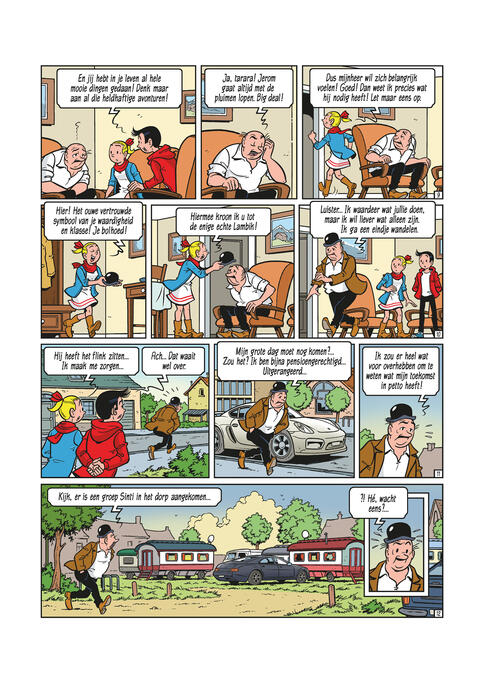 Suske en Wiske 357