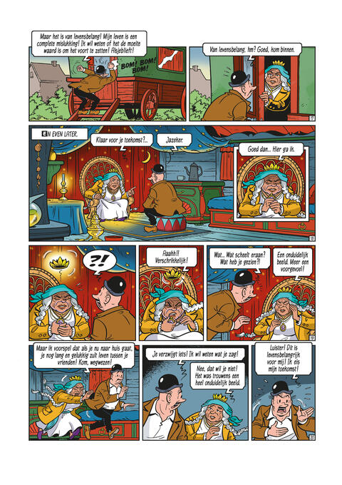 Suske en Wiske 357