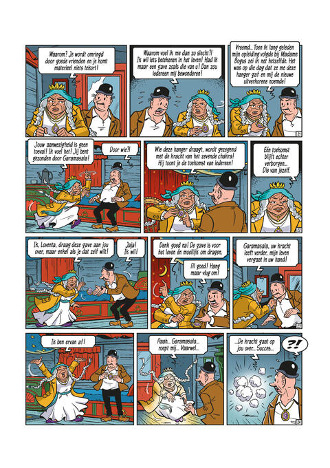 Suske en Wiske 357