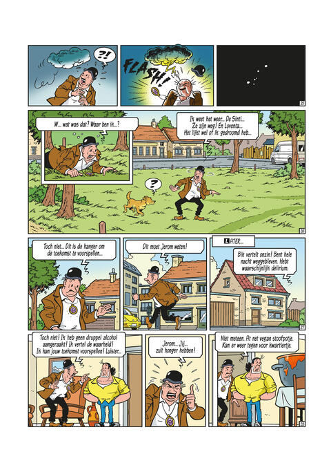 Suske en Wiske 357