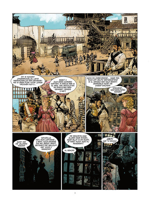 Tex Willer 1
