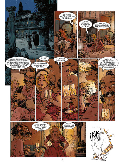 Tex Willer 1