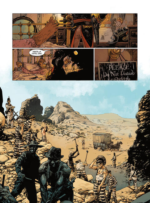 Tex Willer 1