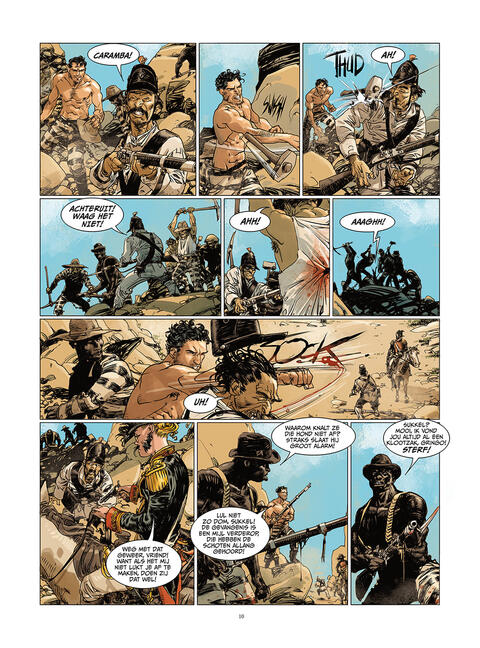 Tex Willer 1