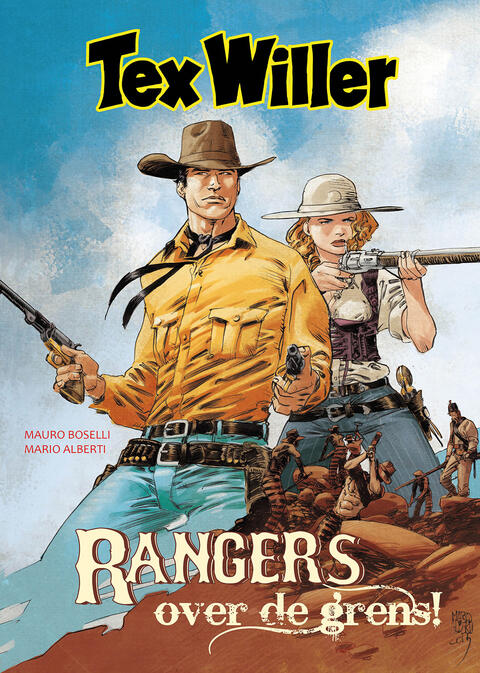 Tex Willer 1
