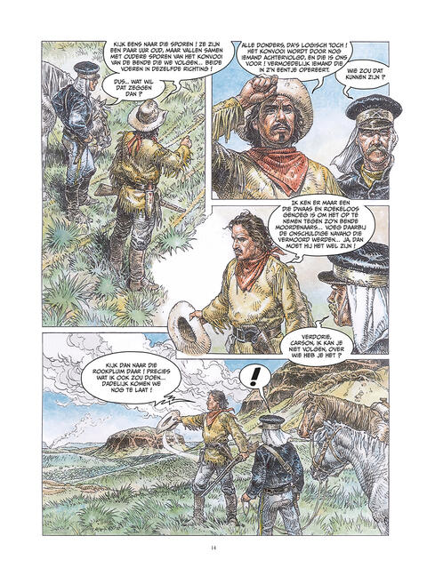 Tex Willer 2