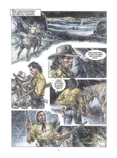 Tex Willer 2