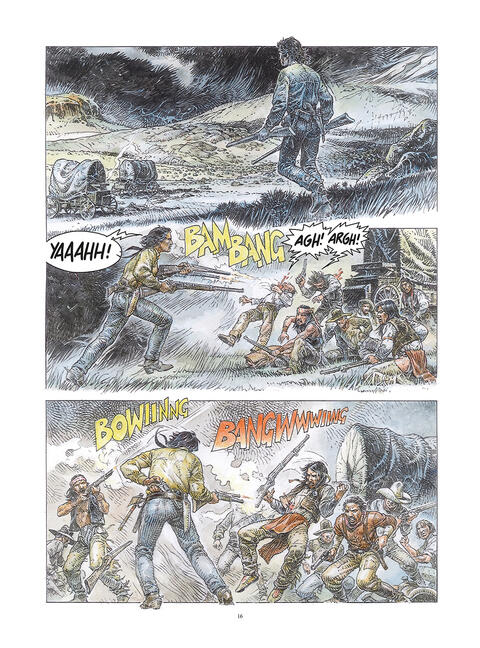Tex Willer 2