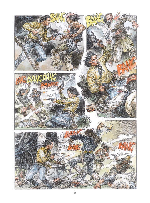 Tex Willer 2