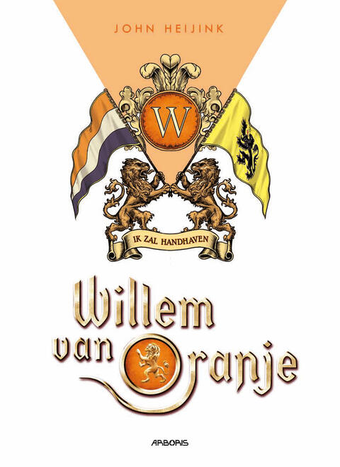 Willem van Oranje 1