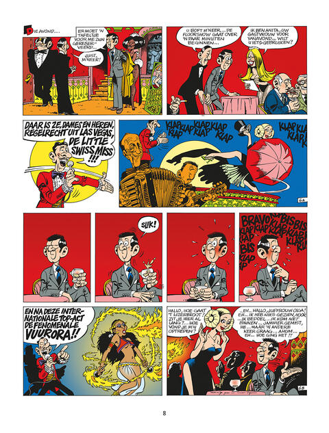 Agent 327 dossier 9