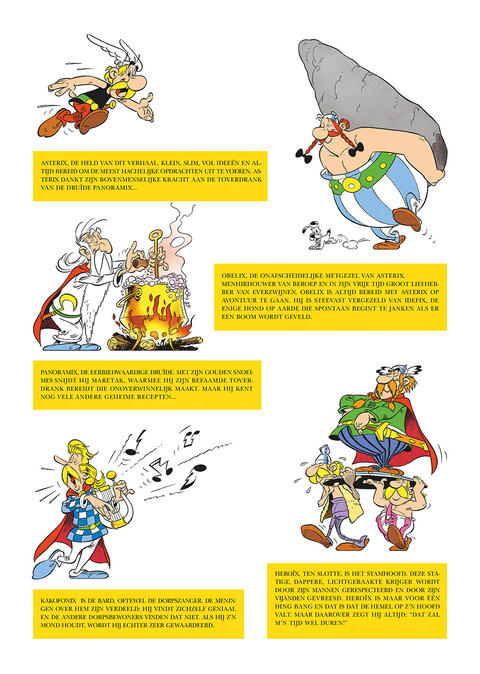 Asterix: Het Gouden Snoeimes