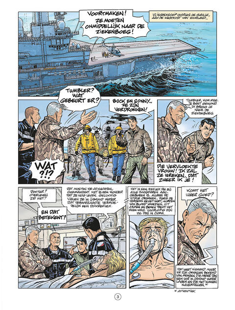Buck Danny 58
