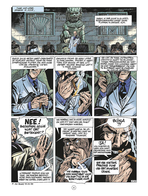 Buck Danny 58