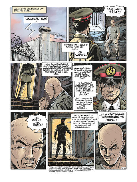 Buck Danny 58
