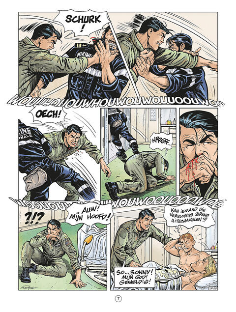 Buck Danny 58