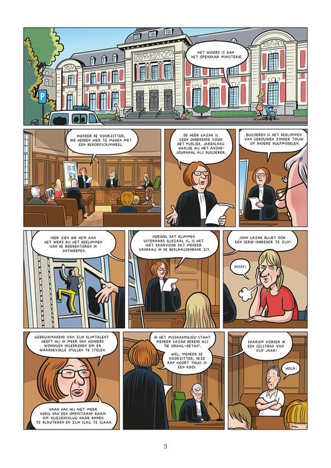 De Buurtpolitie - Echte Verhalen 13