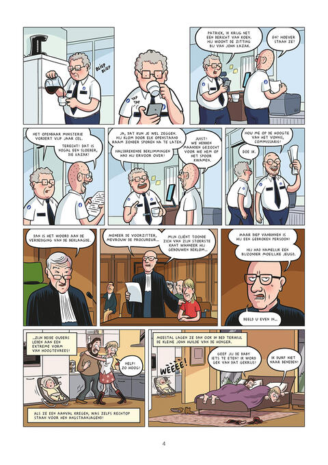 De Buurtpolitie - Echte Verhalen 13