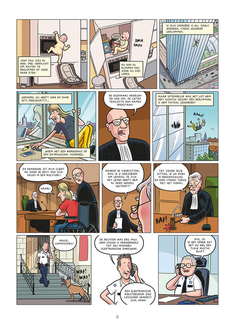 De Buurtpolitie - Echte Verhalen 13
