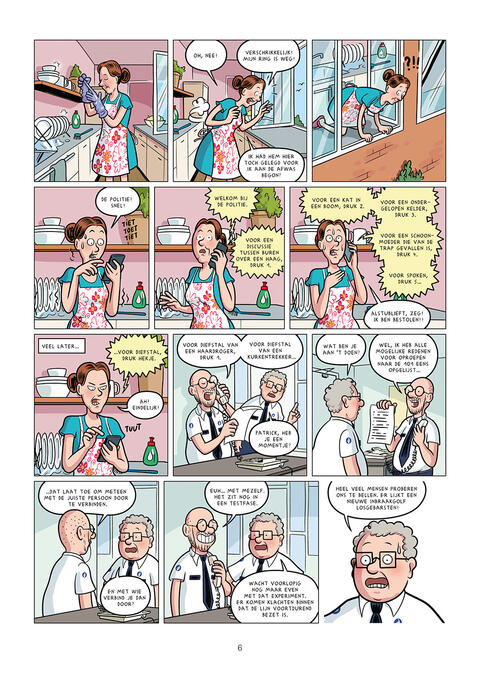 De Buurtpolitie - Echte Verhalen 13