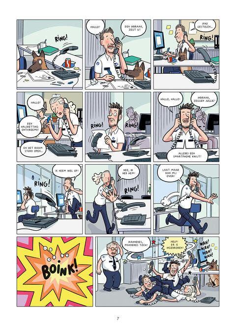 De Buurtpolitie - Echte Verhalen 13