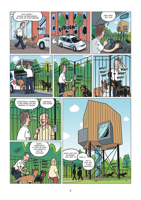 De Buurtpolitie - Echte Verhalen 13