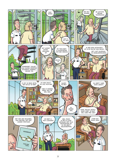 De Buurtpolitie - Echte Verhalen 13