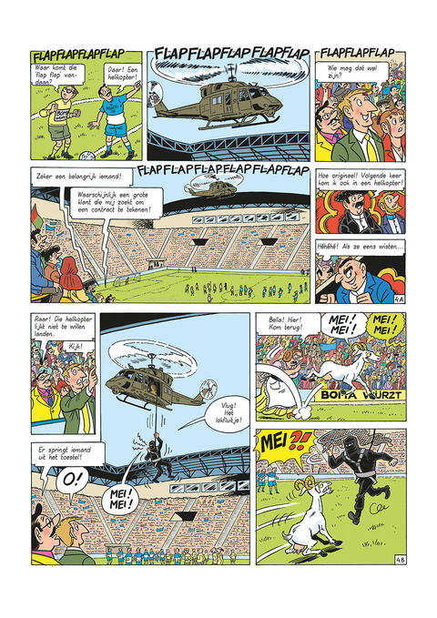F.C. De Kampioenen 113
