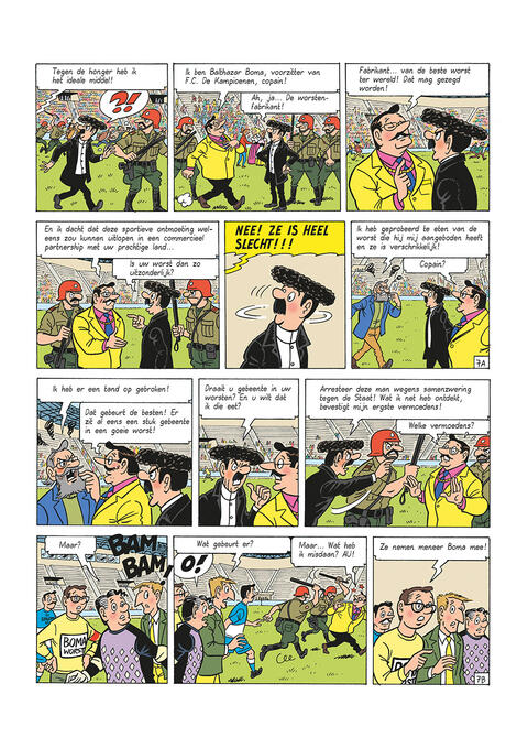 F.C. De Kampioenen 113