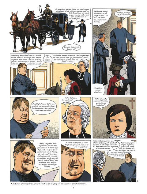 Napoleon Bonaparte integraal