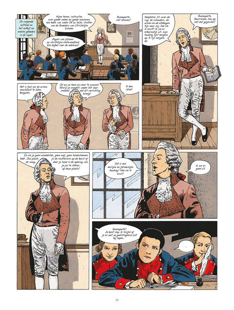 Napoleon Bonaparte integraal