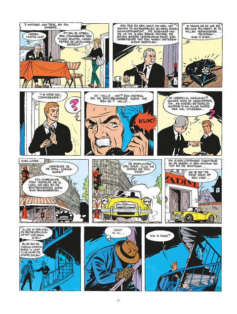 Rik Ringers: De Beginjaren 1