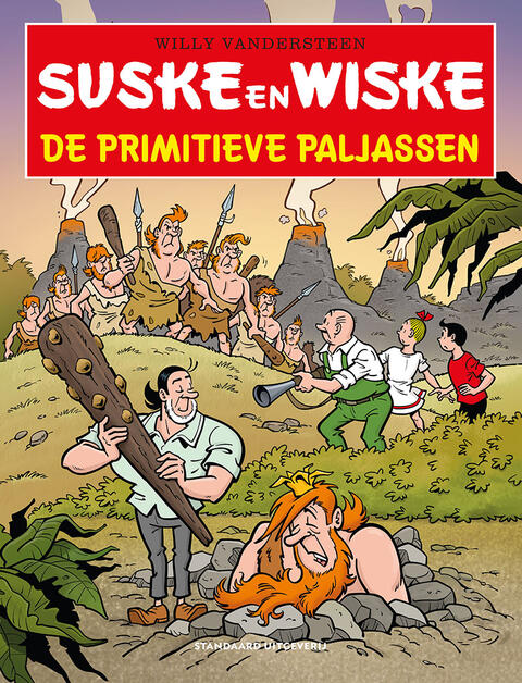 Suske en Wiske in het Kort 22