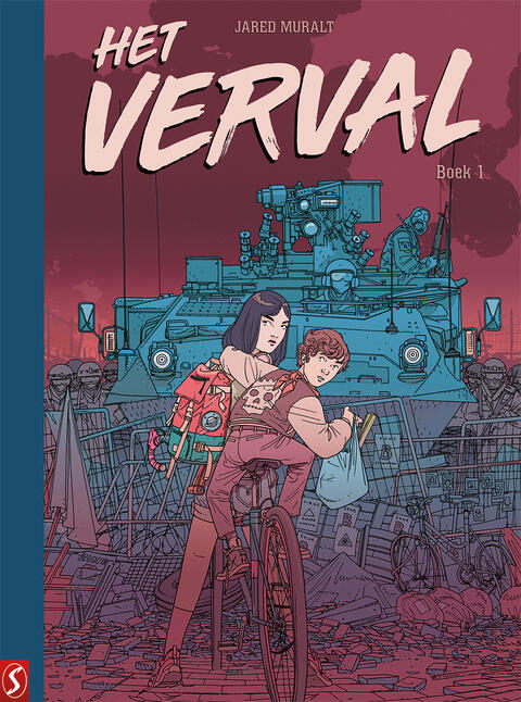 Het Verval 1 - collector's edition