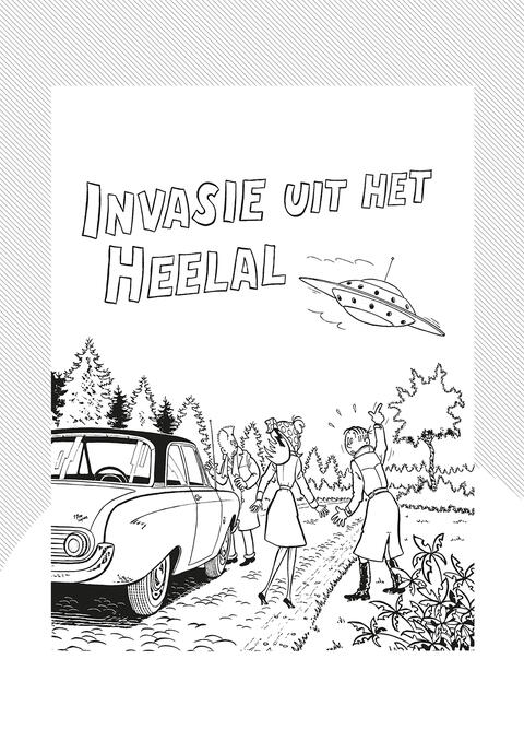 Piet Pienter en Bert Bibber integraal 6