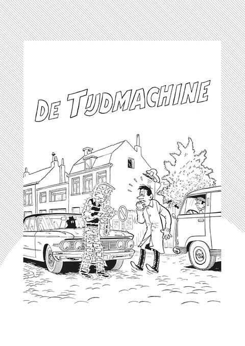 Piet Pienter en Bert Bibber integraal 6