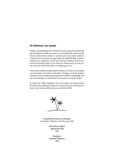 Piet Pienter en Bert Bibber integraal 6