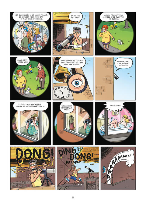 De Buurtpolitie - Echte Verhalen 14
