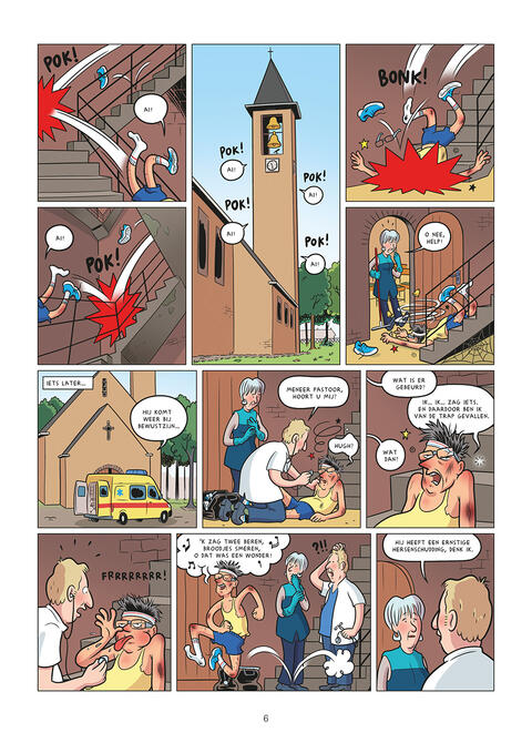 De Buurtpolitie - Echte Verhalen 14