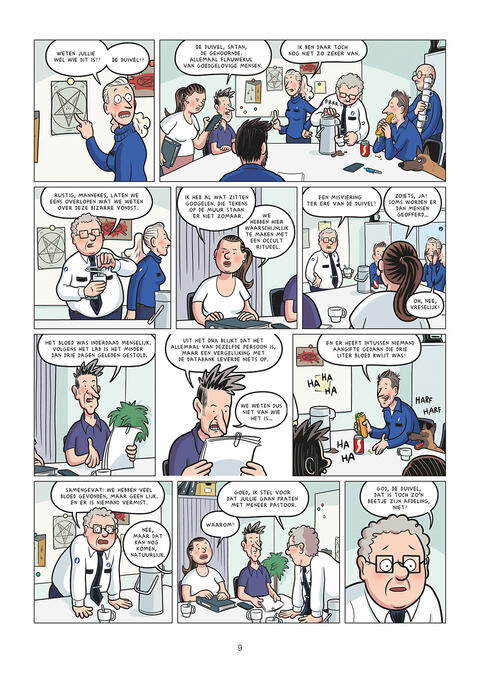 De Buurtpolitie - Echte Verhalen 14