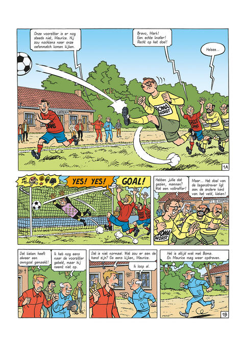 F.C. De Kampioenen 114