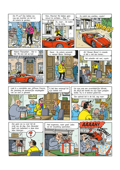 F.C. De Kampioenen 114