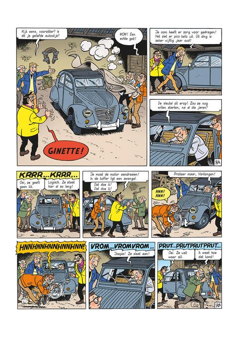 F.C. De Kampioenen 114