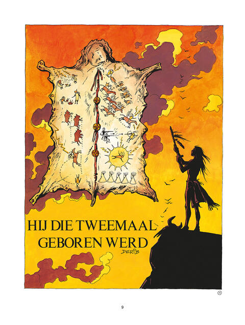 Hij Die Tweemaal Geboren Werd integraal