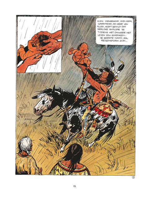 Hij Die Tweemaal Geboren Werd integraal