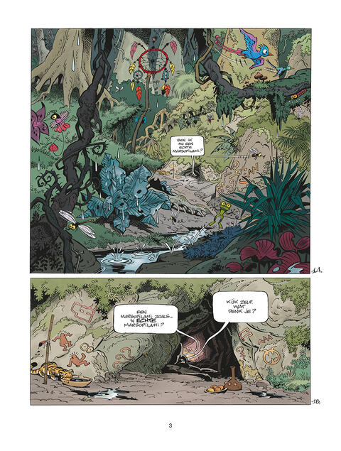 Marsupilami 33