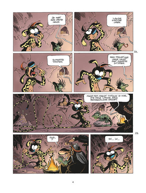 Marsupilami 33