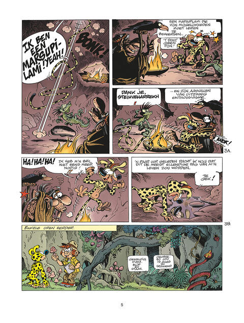 Marsupilami 33