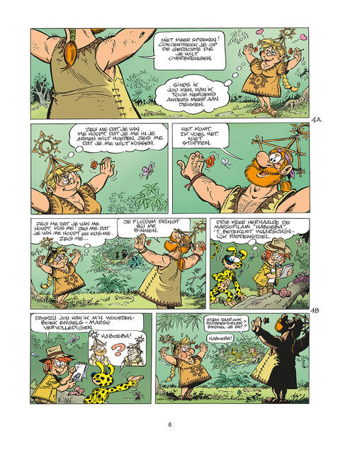 Marsupilami 33